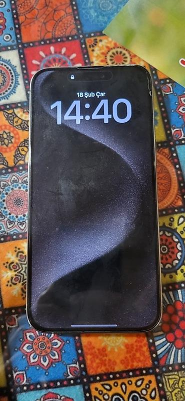 iphone xr 14 pro: IPhone 14 Pro, 128 GB, Natural Titanium — 1
