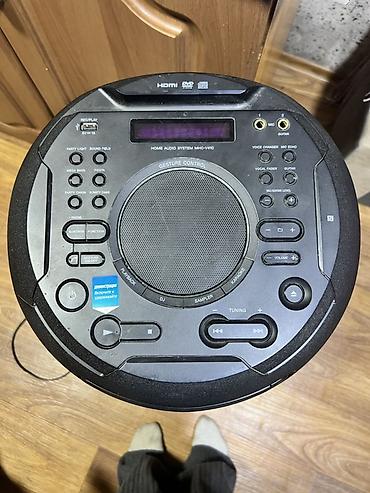 playstation ps: Домашняя аудиосистема Sony MHC-V10 - Мощная всенаправленная колонка — 2