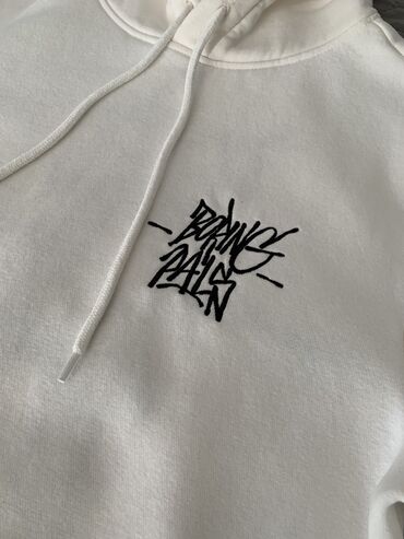 Sviterlər: Sviter, H&M, M, rəng - Ağ — 6