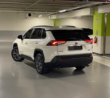 avalon trd: Toyota RAV4: 2022 г., 2.5 л, Автомат, Гибрид, Кроссовер — 2