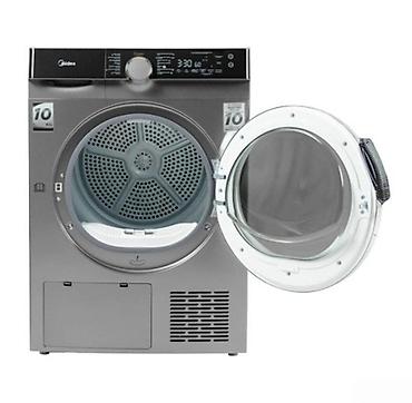 paltar qurutma maşını: Quruducu maşın "MIDEA MDK03H100/S-C" ✅ Brend: Midea ✅ Məhsul tipi — 3