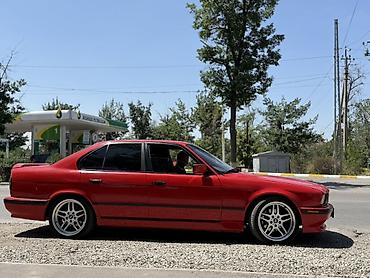 бмв бу 34: BMW 5 series: 1994 г., 4.4 л, Механика, Бензин, Седан — 5