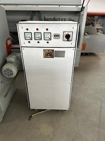 Оборудование для производства: Pres dezgahı cemil usta isti pres. 250 * 130 sm Yatar frez fuqan — 9