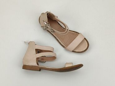 shein buty sandały: Sandałki Textile - Size - 39, Używany