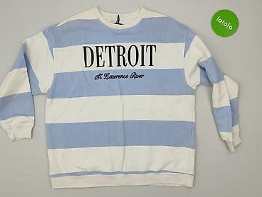 dresy oversize: Bluza damska
, rozmiar M — 2