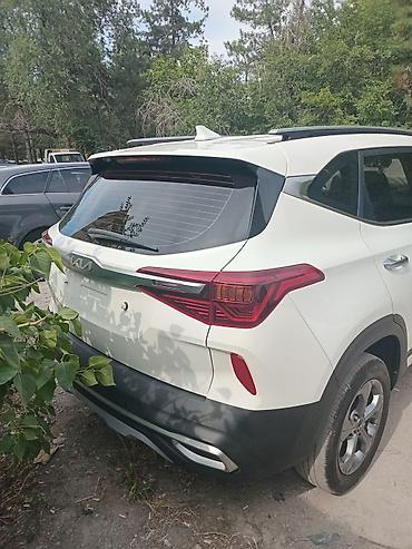 agm: Kia Seltos: 2022 г., Бензин, Кроссовер — 4