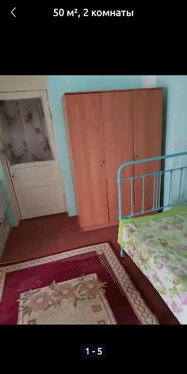 sabuncuda kiraye: 50 m², 2 otaqlı mənzil KİRAYƏ VERİLİR.2 OTAGLİ BOYUK METBEX.UNVAN — 1