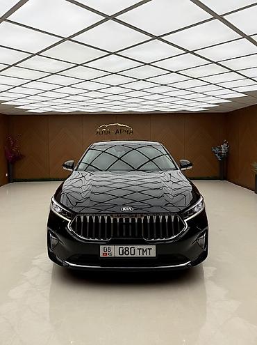 киа к7 гибрид: Kia K7: 2020 г., 2.4 л, Автомат, Гибрид, Седан — 1