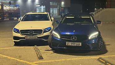 лисян ли 9: Mercedes-Benz E-Class: 2017 г., 2.2 л, Автомат, Дизель, Седан — 1