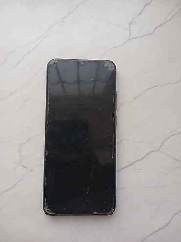 samsung adapteri: Samsung Galaxy A02 S, rəng - Mavi, Barmaq izi — 3
