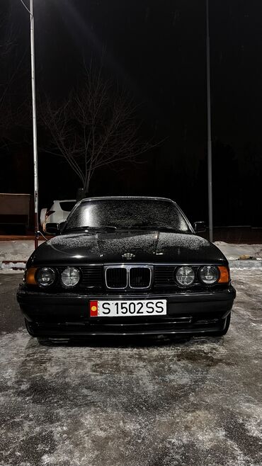 венто авто: BMW 5 series: 1994 г., 3 л, Механика, Бензин, Седан