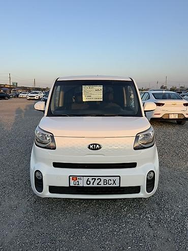 elantra n: Kia Ray: 2019 г., 1 л, Автомат, Бензин, Минивэн — 1