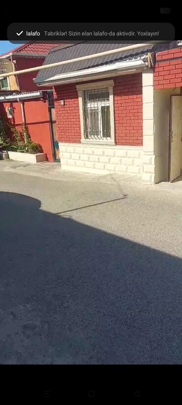 Uzunmüddətli kirayə evlər: 40 kv. m, 1 otaqlı, Telefon, İnternet, Su -da lalafo.az — 3 Uzunmüddətli kirayə evlər: 40 kv. m, 1 otaqlı, Telefon, İnternet, Su — 3