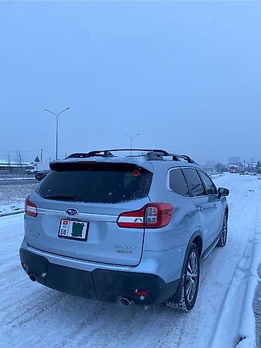 Subaru: Subaru Ascent: 2021 г., 2.4 л, Автомат, Бензин, Кроссовер at lalafo.kg — 5 Subaru: Subaru Ascent: 2021 г., 2.4 л, Автомат, Бензин, Кроссовер — 5