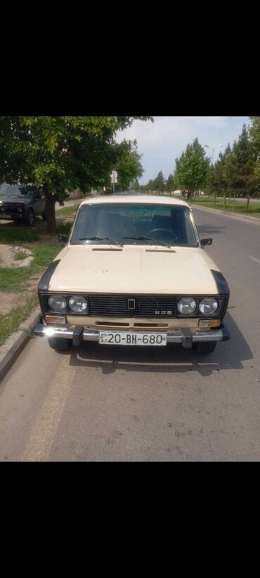 VAZ (LADA): VAZ (LADA) 2106: 1.3 l | 1979 il 750840 km Sedan — 3