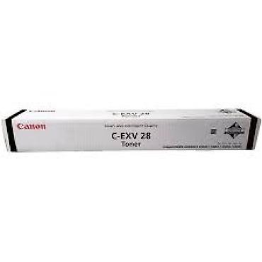 mf 3010 printer: Canon C-EXV 28 2789B002 Black Toner Kartrici Original Canon qara — 3