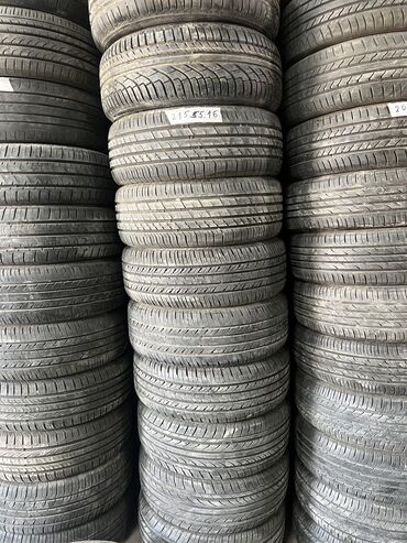 купить эндуро бишкек: Шиналар 215 / 55 / R 16, Жай, Колдонулган, Жеңил унаалар, Жапония, Yokohama