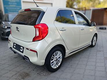 kia morning цена: Kia Morning: 2020 г., Автомат, Бензин — 2