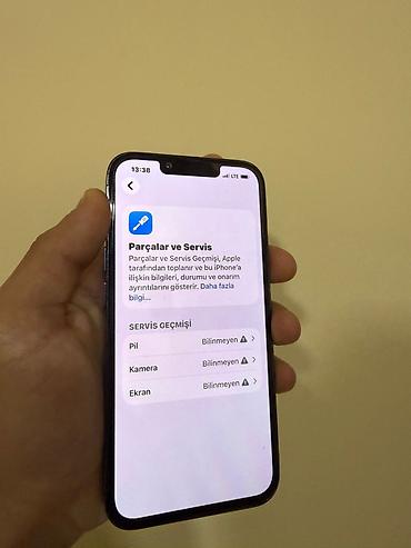 şunurlar: IPhone 13 Pro, 128 GB, Sierra Blue, Face ID — 2