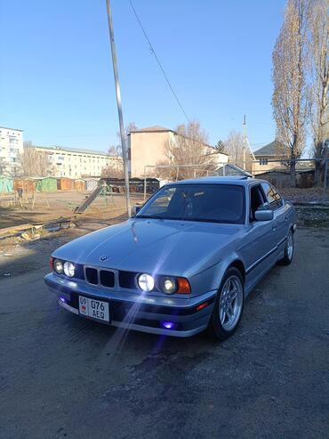 BMW: BMW 5 series: 1995 г., Механика, Бензин, Седан — 13