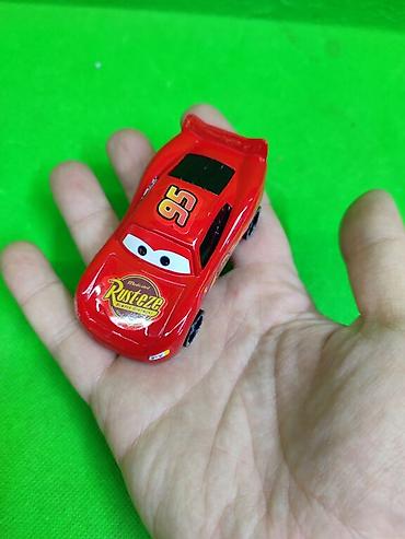 маквины: Автовоз Мак и машинки Тачки игрушки в комплекте🚗 Комплектация товара — 4