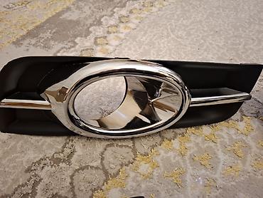 Ehtiyat hissələri: Komplekt, Duman əleyhinə faralar, Chevrolet, 2014 il, Orijinal, Çin, Yeni — 2