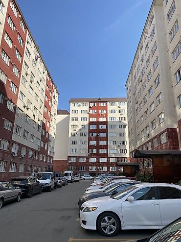 квартира кекрек: 3 комнаты, 83 м², 106 серия улучшенная, 8 этаж, Свежий ремонт — 1