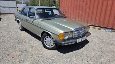 сколько стоит мотоцикл в бишкеке: Mercedes-Benz W123: 1987 г., 3 л, Механика, Дизель, Седан