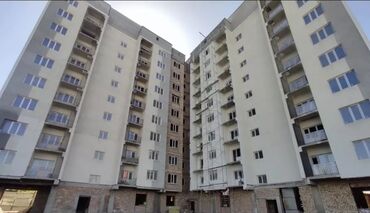 Продажа домов: 1 комната, 43 м², Элитка, 8 этаж, ПСО (под самоотделку)