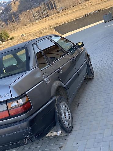 smart open: Volkswagen Pointer: 1988 г., Механика, Бензин, Седан — 2