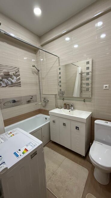 Продажа квартир: 3 комнаты, 73 м², Элитка, 3 этаж, Евроремонт — 14