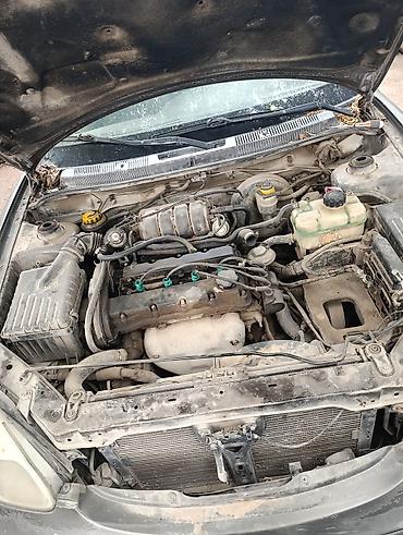 авто дом: Daewoo Nubira 2 машина на разборе на запчасти — 4