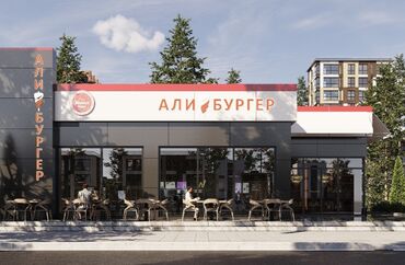 Дизайн, проектирование: Дизайн | Кафе, рестораны — 9