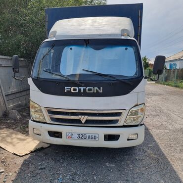 крыло ваз 2106: Грузовик, Foton, Стандарт, 5 т, Б/у