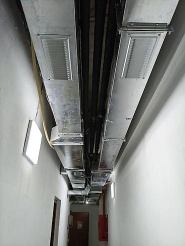 Установка вытяжек и вентиляции: Вентиляционные системы для коммерческих помещений и общепита - — 6