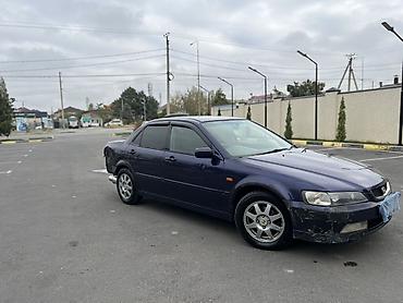 Продажа авто: Honda Accord: 2000 г., 2 л, Автомат, Бензин, Седан — 6