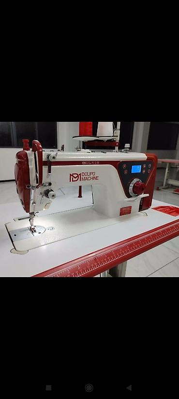 Промышленные швейные машинки: Швейные машины в рассрочке -онлайн заявка -без личных справок -без — 5