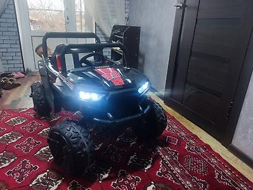 Детские электрокары: Детский электрокар — 1