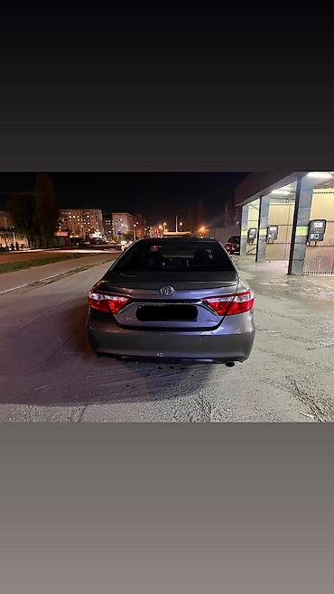 avalon 2017: Toyota Camry: 2017 г., 2.5 л, Автомат, Бензин, Седан — 3