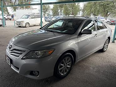 резина камри: Toyota Camry: 2010 г., 2.5 л, Автомат, Бензин, Седан — 1