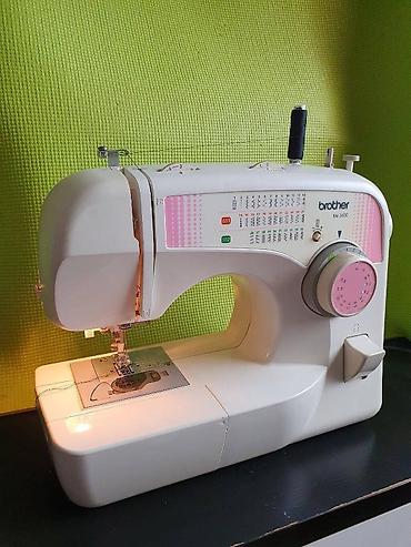 tikis masini: Tikiş maşını Brother, Yeni,Elektromexaniki — 2