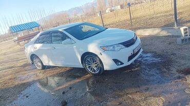 тойота альфред: Toyota Camry: 2013 г., 2.5 л, Автомат, Бензин, Седан