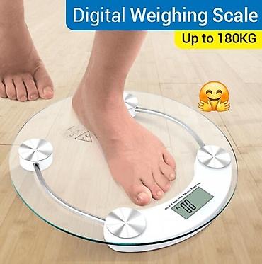 qram olcen terezi: RAF Bathroom Scale – ağıllı otaq tərəziləri seriyası Model — 5