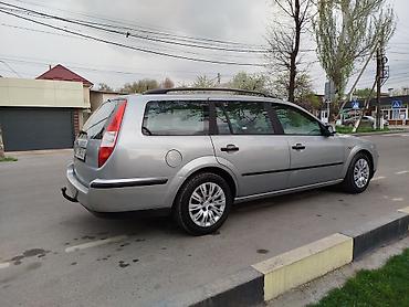 ford mandeo: Ford Mondeo: 2003 г., 1.8 л, Механика, Бензин, Универсал — 4