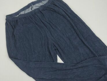 błyszczące legginsy calzedonia: Leggings for kids, 9 years, 128/134, condition - Good