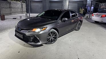 армения авто: Toyota Camry: 2020 г., 2.5 л, Вариатор, Гибрид, Седан — 6