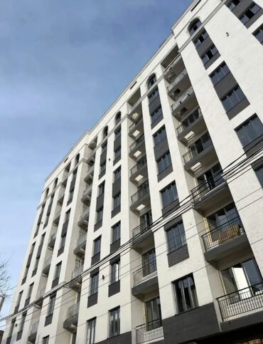 квартира шота руставели: 1 комната, 47 м², Элитка, 2 этаж, ПСО (под самоотделку)