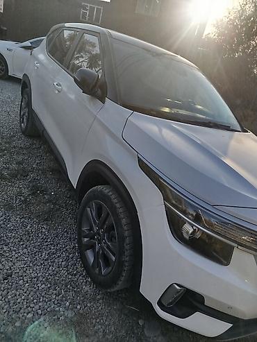 seltos: Kia Seltos: 2019 г., 1.6 л, Робот, Дизель, Кроссовер — 4