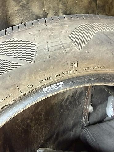 шины 23555r19: Летние шины для SUV, размер 235/55 R19. Характеристики: - Тип — 4