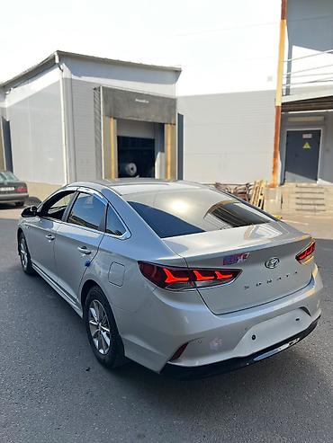sonata nurais: Hyundai Sonata: 2022 г., 2 л, Автомат, Газ, Седан — 6